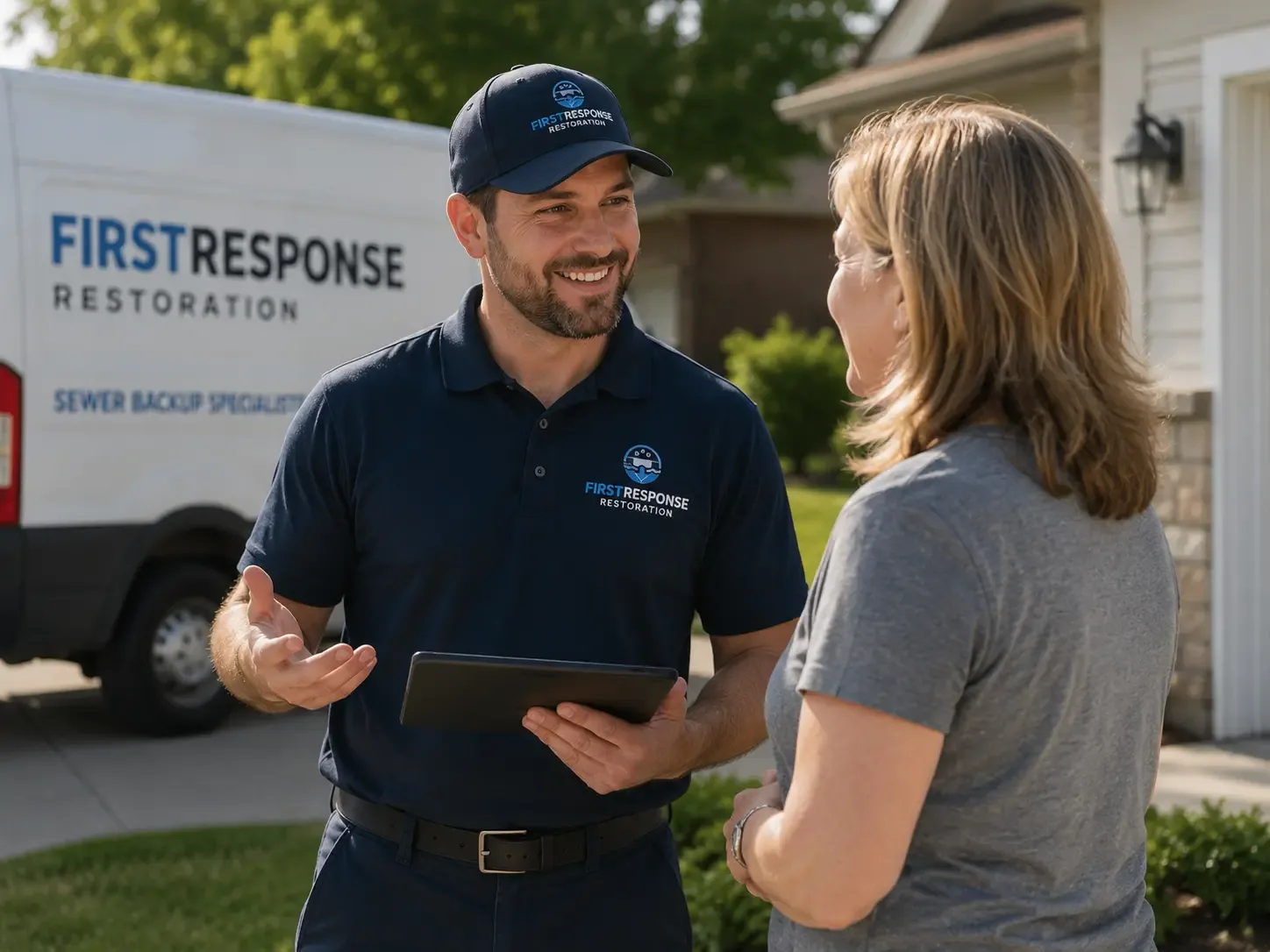 Maeystown, IL Sewer Backup Cleanup Q&A